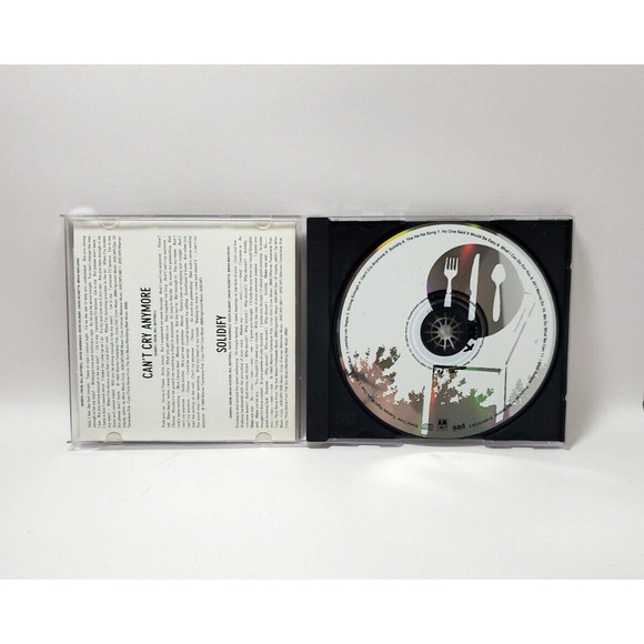 Sheryl Crow CD Tuesday Night Music Club Music 90's 1990s Gen X Classic Hipster - Picture 2 of 4